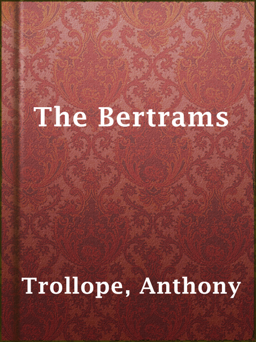 Cover of The Bertrams